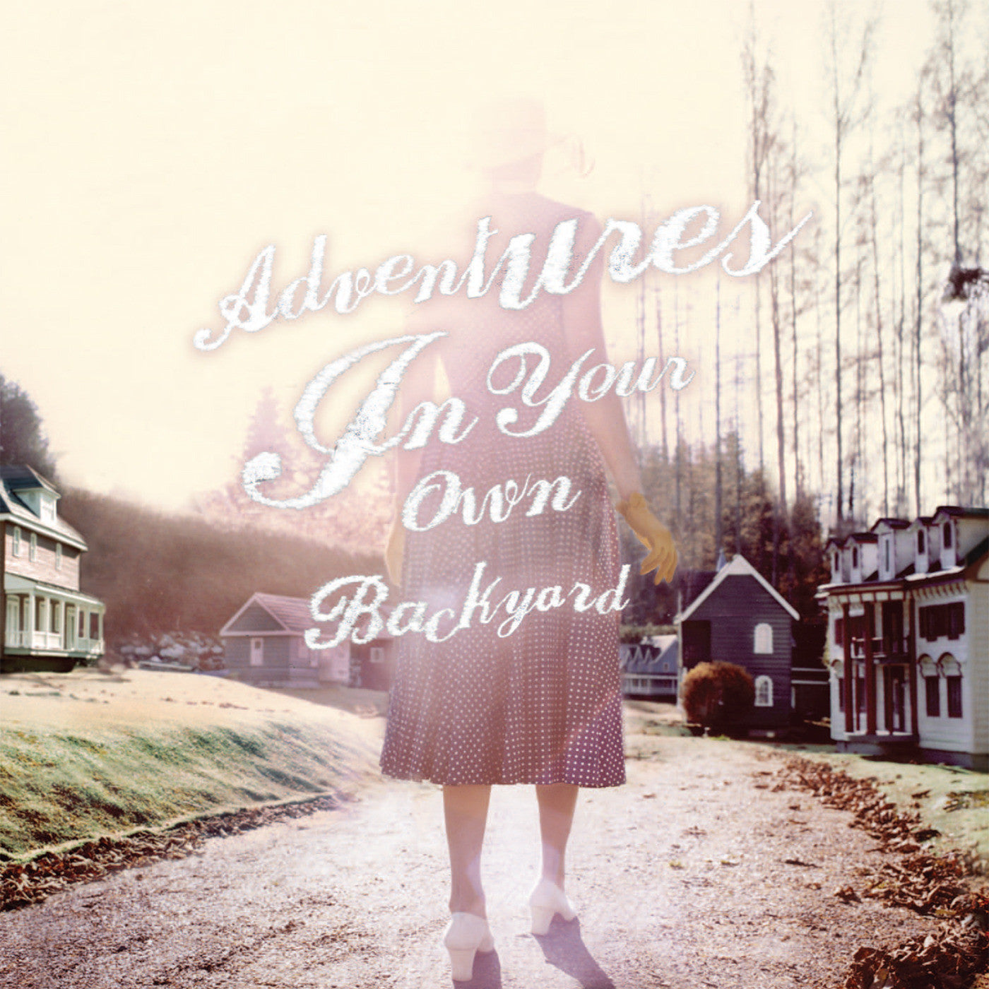 Watson, Patrick - Adventures In Your Own Backyard (CD) | Mint (M) Mint (M) - ROCK *NEW*