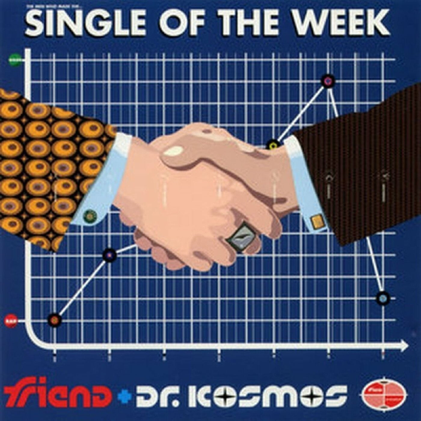 Doktor Kosmos - Single of the Week (CD) | Mint (M) Mint (M) - ROCK *NEW*