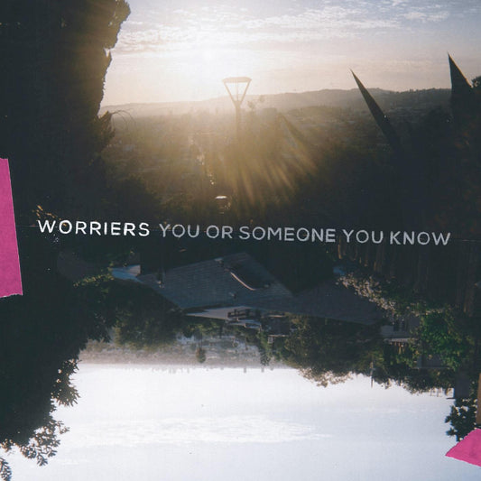 Worriers - You or Someone You Know (CD) | Mint Mint - ROCK *NEW*