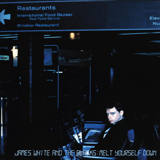 White, James and The Blacks - Melt Yourself Down (CD) | - ROCK *NEW*