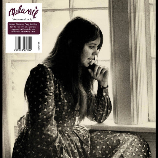 Melanie - Autumn Lady (RED VINYL) | - ROCK *NEW*