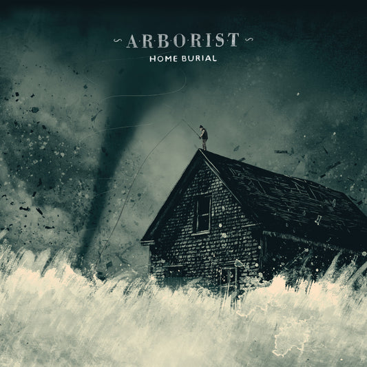 Arborist - Home Burial | - ROCK *NEW*