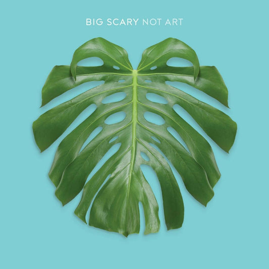 Big Scary - Not Art (CD) | - ROCK *NEW*