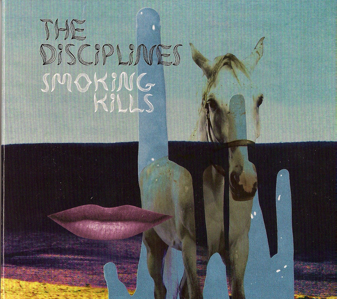 Disciplines, The - Smoking Kills (CD) | - ROCK *NEW*