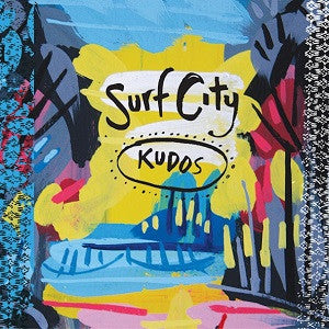 Surf City - Kudos (CD) | Mint Mint - ROCK *NEW*