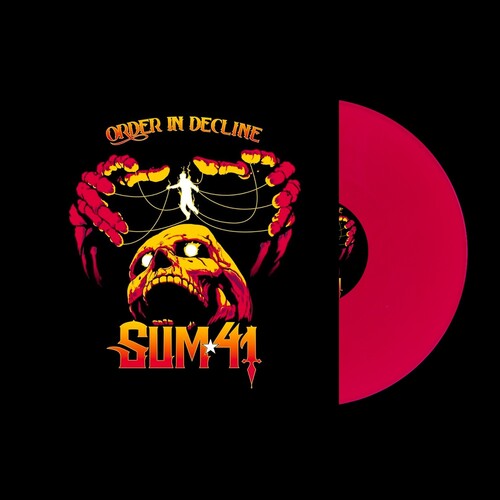 Sum 41 - Order In Decline (VINYL) | - ROCK *NEW*