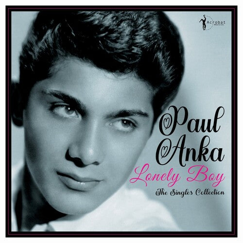 Paul Anka - Lonely Boy: Greatest Singles 1957-62 (VINYL) | - ROCK *NEW*