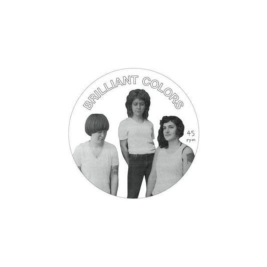 Brilliant Colors - Never Mine - 7" (Vinyl) | - ROCK *NEW*