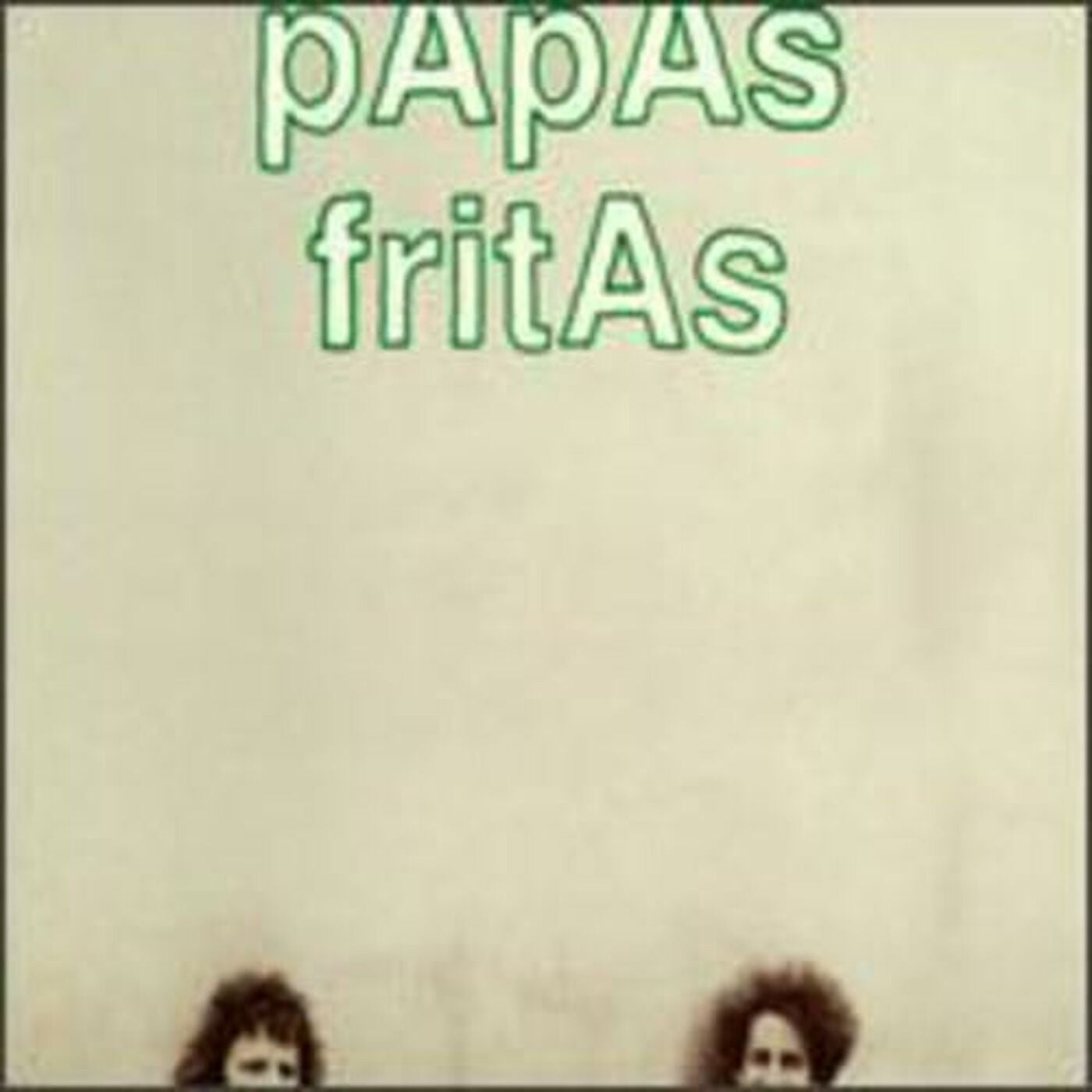 Papas Fritas - Passion Play (CD) | Mint (M) Mint (M) - ROCK *NEW*