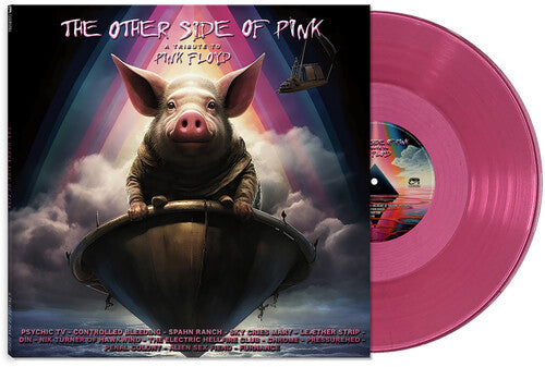 Various Artists - Other Side Of Pink Floyd (VINYL) | - ROCK *NEW*