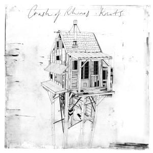 Crash Of Rhinos - Knots (CD) | Mint Mint - ROCK *NEW*