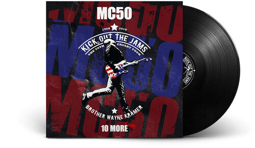 MC5 - MC50: 10 More (Live) (VINYL) | - ROCK *NEW*