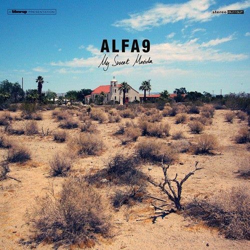 Alfa 9 - My Sweet Movida (CLEAR VINYL) | - ROCK *NEW*