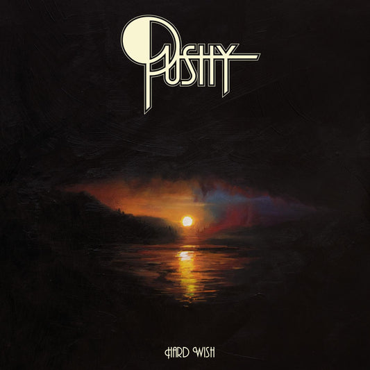 Pushy - Hard Wish (OPAQUE BROWN VINYL) | - ROCK *NEW*
