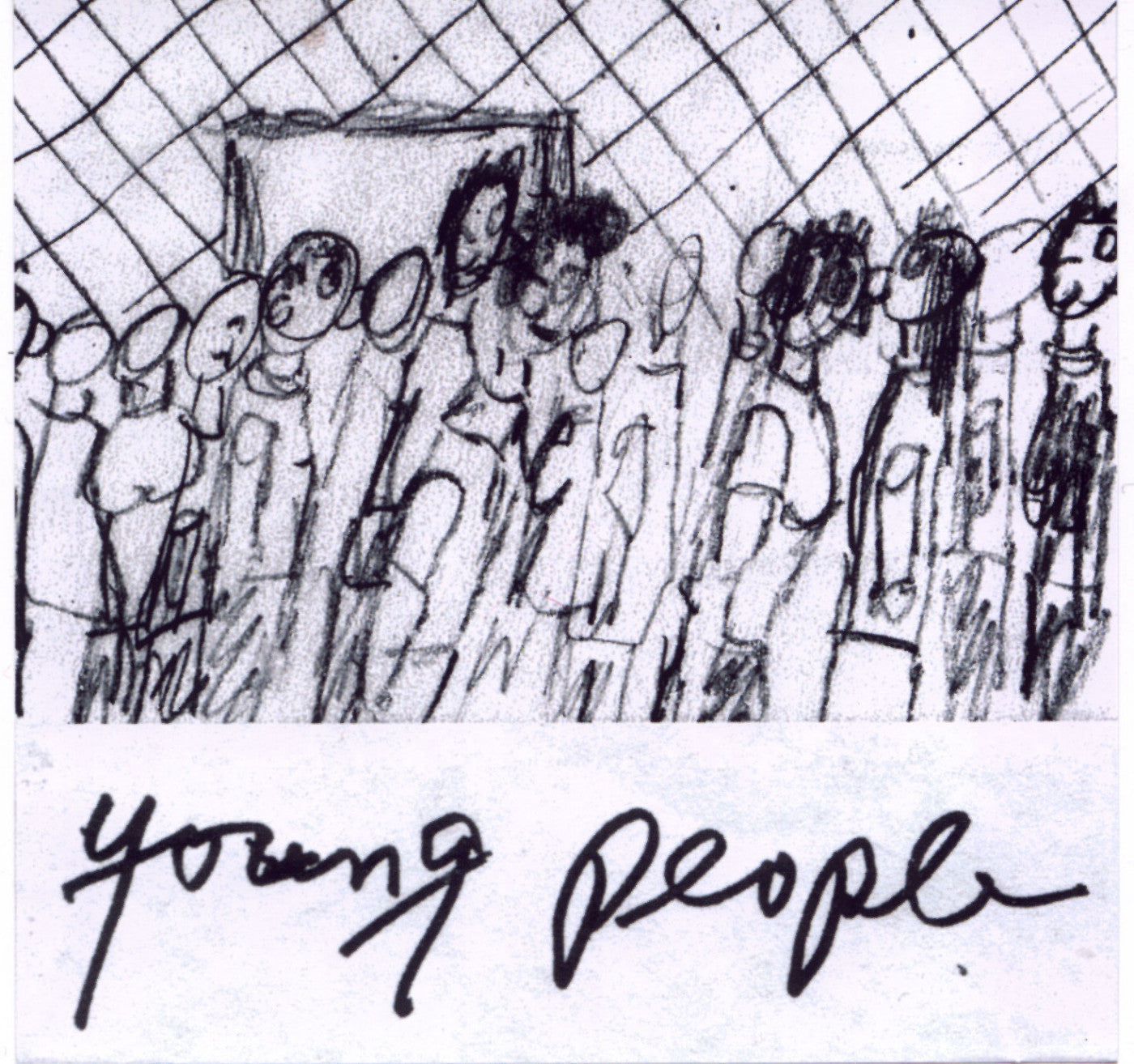 Young People - Young People (CD) | Mint (M) Mint (M) - ROCK *NEW*