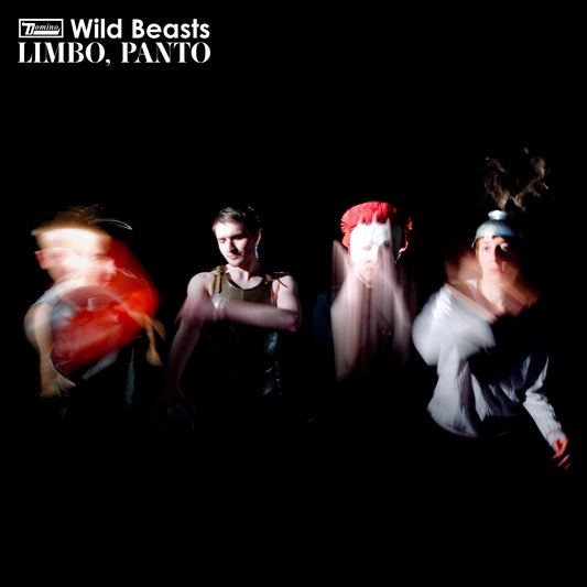 Wild Beasts - Limbo, Panto | - ROCK *NEW*