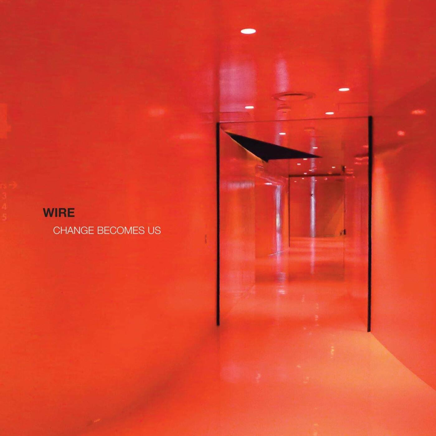 Wire - Change Becomes Us (CD) | - ROCK *NEW*