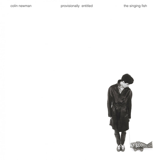 Newman, Colin - Provisionally Entitled The Singing Fish | - ROCK *NEW*