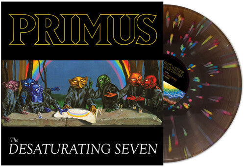 Primus - The Desaturating Seven (VINYL) | - ROCK *NEW*