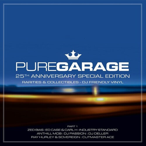 Various Artists - Pure Garage: 25th Anniversary Special Edition, Part 1 (2xVINYL) | - ROCK *NEW*