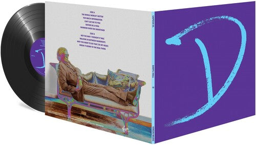 Daryl Hall - D (VINYL) | - ROCK *NEW*