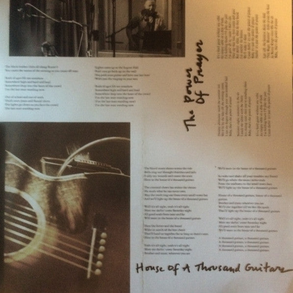 Letter To You (2xVINYL) | Mint (M) Mint (M) - ROCK *NEW*
