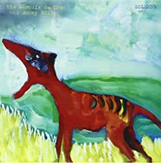 Bonnie 'Prince' Billy & The Marquis de Tren - Solemns | - ROCK *NEW*