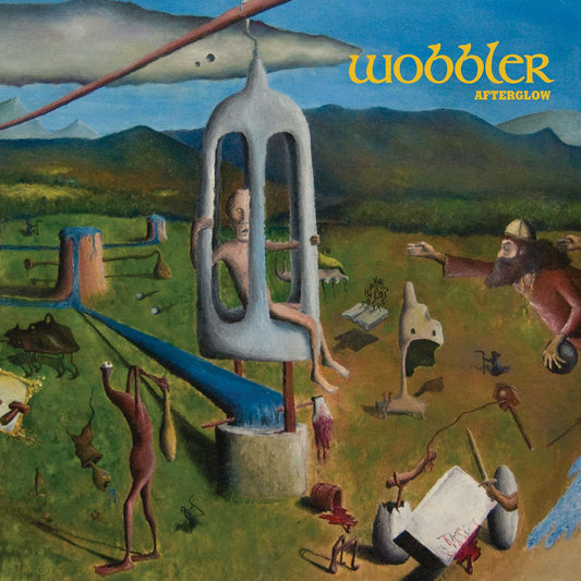 Wobbler - Afterglow (CD) | - ROCK *NEW*
