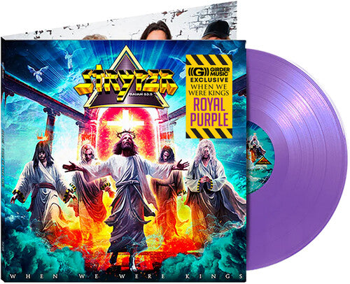 Stryper - When We Were Kings (VINYL) | - ROCK *NEW*
