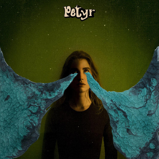 Petyr - Emerald Eyes (GREEN VINYL) | - ROCK *NEW*
