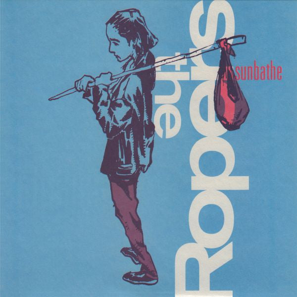 Ropers, The - Sunbathe - 7" (Vinyl) | Mint (M) Mint (M) - ROCK *NEW*