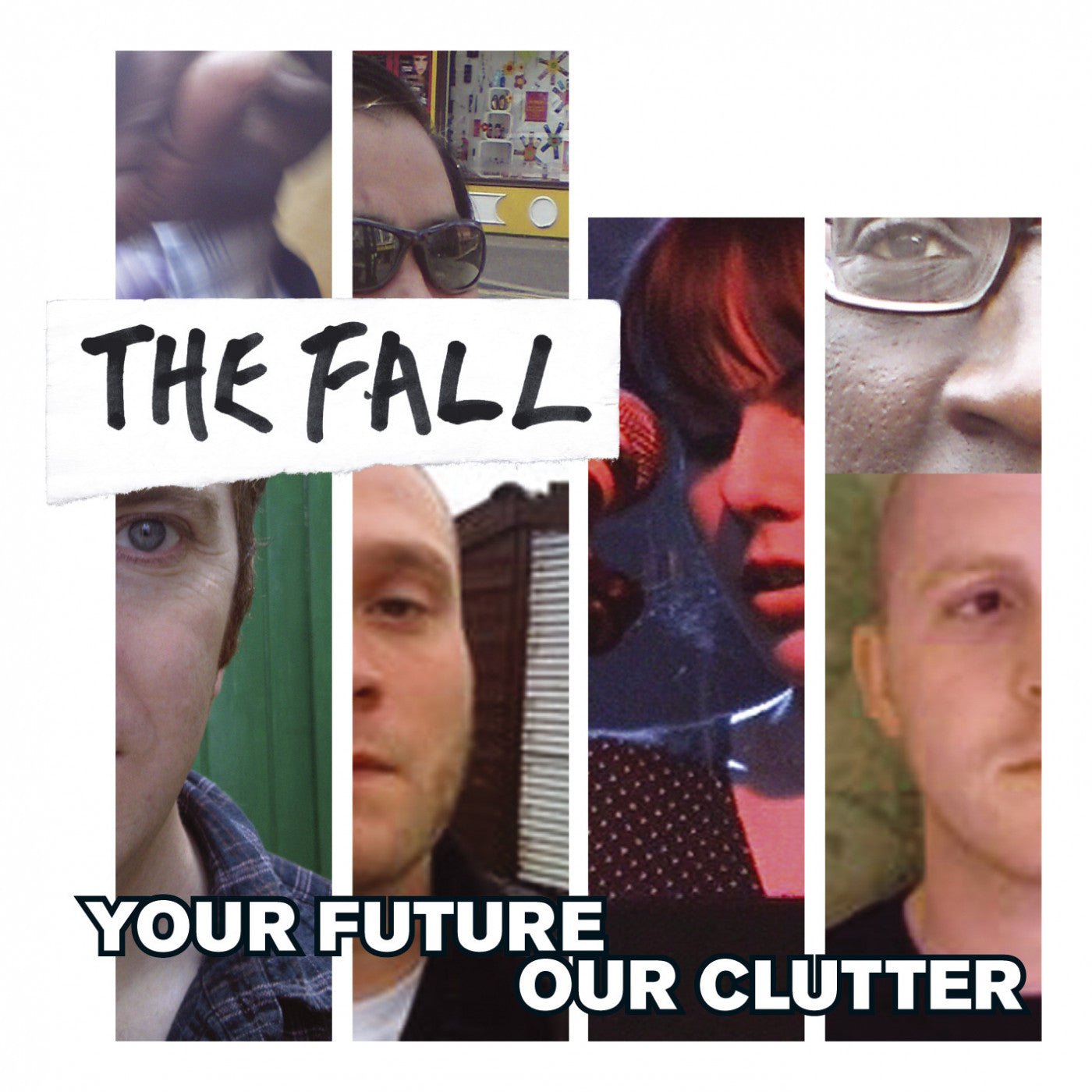 Fall, The - Your Future Our Clutter (CD) | - ROCK *NEW*
