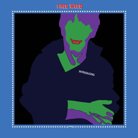 Free Weed - Introducing (w/ DVD) (Vinyl) | Mint (M) Mint (M) - ROCK *NEW*