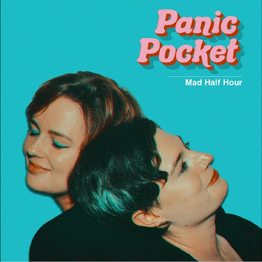 Panic Pocket - Mad Half Hour (PINK VINYL) | - ROCK *NEW*