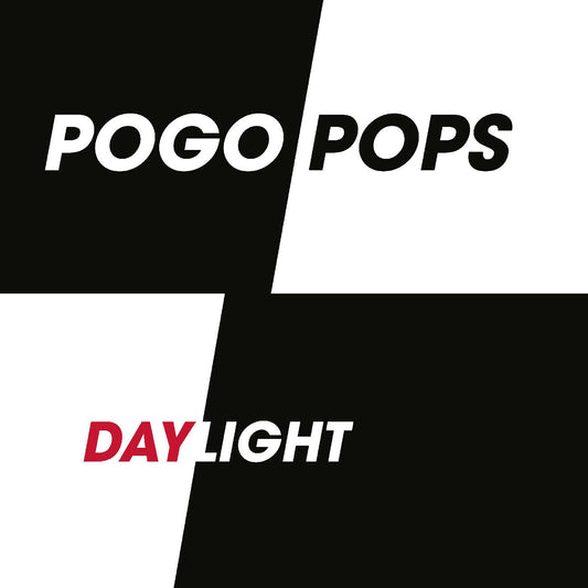 Pogo Pops - Daylight (CD) | - ROCK *NEW*