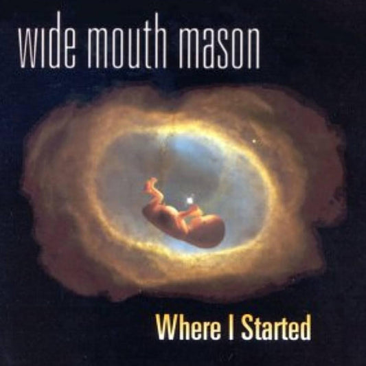 Wide Mouth Mason - Where I Started | - ROCK *NEW*