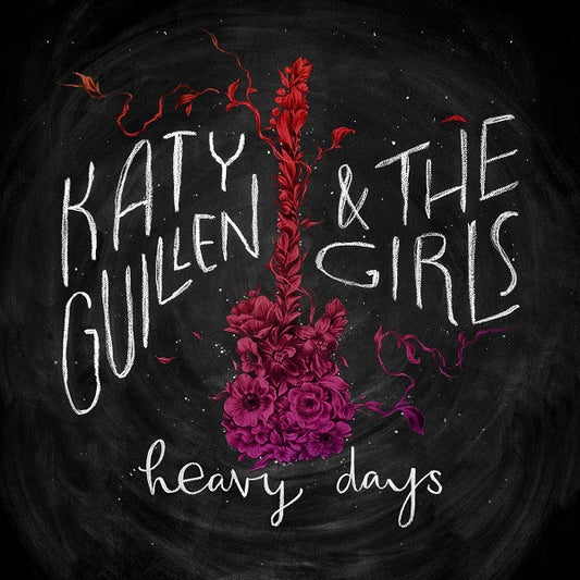 Katy Guillen & The Girls - Heavy Days (CD) | - ROCK *NEW*
