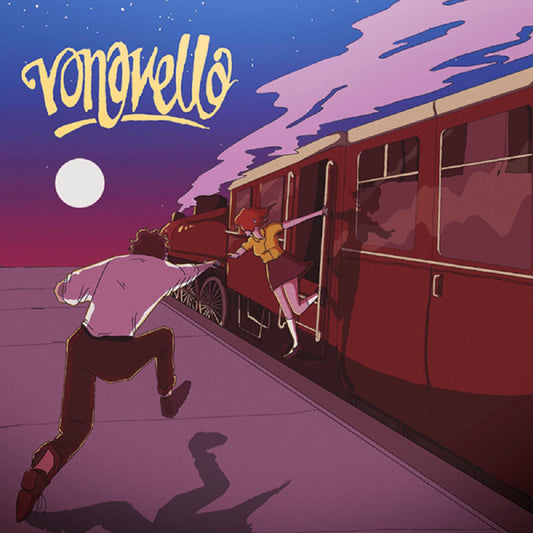 Vona Vella - Vona Vella (INDIE EXCLUSIVE, BLUE VINYL) | - ROCK *NEW*