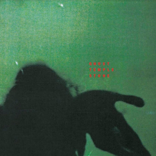 Ghost - Temple Stone (CLEAR GREEN VINYL) | - ROCK *NEW*