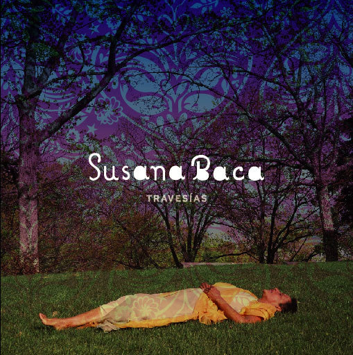 Baca, Susana - Travesias (CD) | - ROCK *NEW*