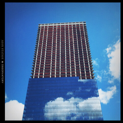 Aeon Station - Observatory (VINYL) | - ROCK *NEW*