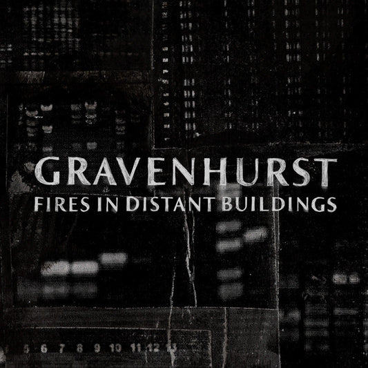 Gravenhurst - Fires In Distant Buildings (CD) | - ROCK *NEW*