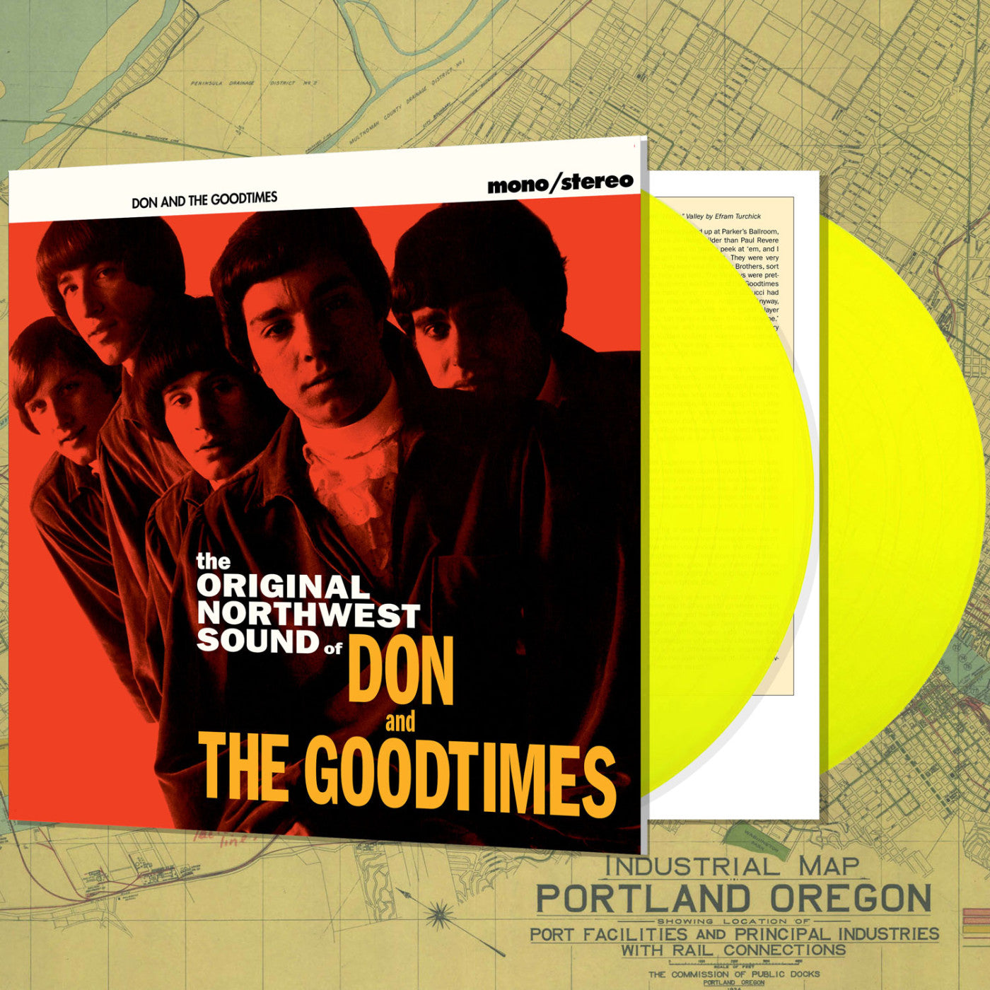 Don and the Goodtimes - The Original Northwest Sound Of (CD) | - ROCK *NEW*