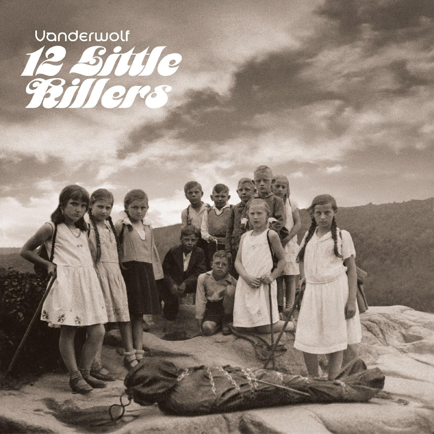Vanderwolf - 12 Little Killers (Vinyl) | Mint (M) Mint (M) - ROCK *NEW*