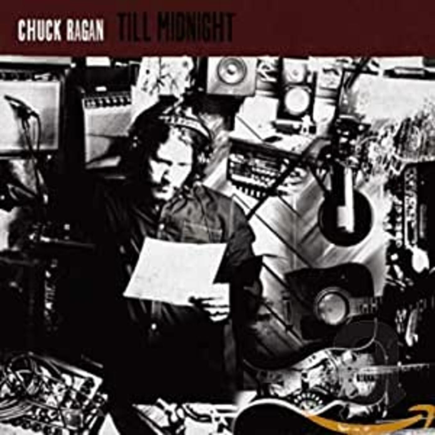 Ragan, Chuck - Till Midnight (CD) | - ROCK *NEW*
