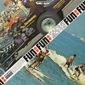 Catalinas, The - Fun Fun Fun | Mint (M) Mint (M) - ROCK *NEW*