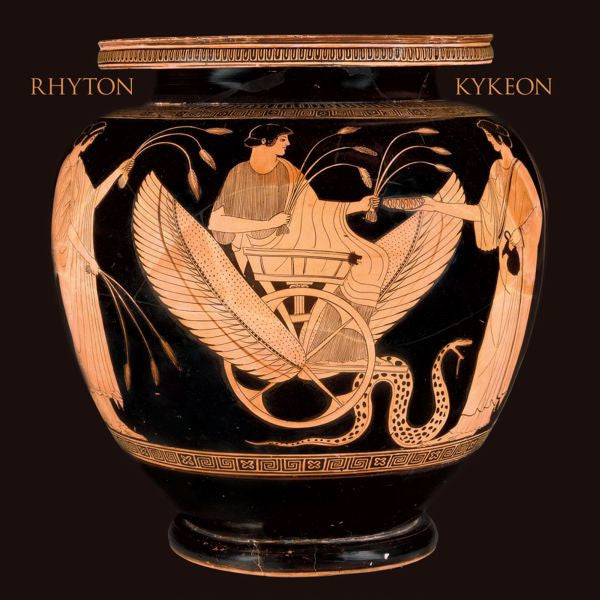 Rhyton - Kykeon (CD) | Mint (M) Mint (M) - ROCK *NEW*