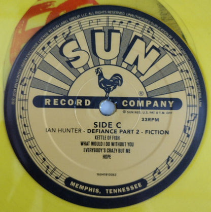 Defiance Part 2: Fiction (3xVINYL RSD) | - ROCK *NEW*