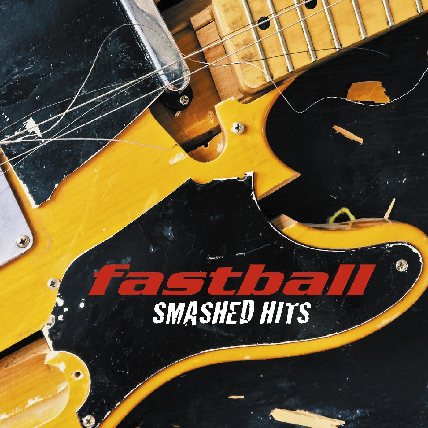 Fastball - Smashed Hits (CD) | - ROCK *NEW*