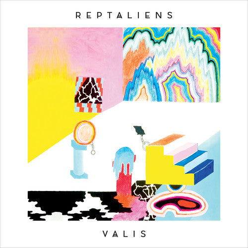 Reptaliens - Valis (VINYL) | - ROCK *NEW*
